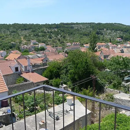 Stone House Nana Nyaraló Zlarin