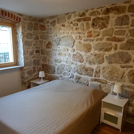 Stone House Nana Nyaraló Zlarin